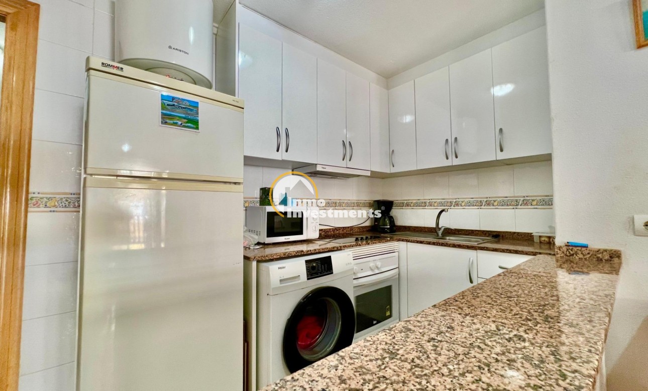 Resale - Apartment - Torrevieja - Habaneras