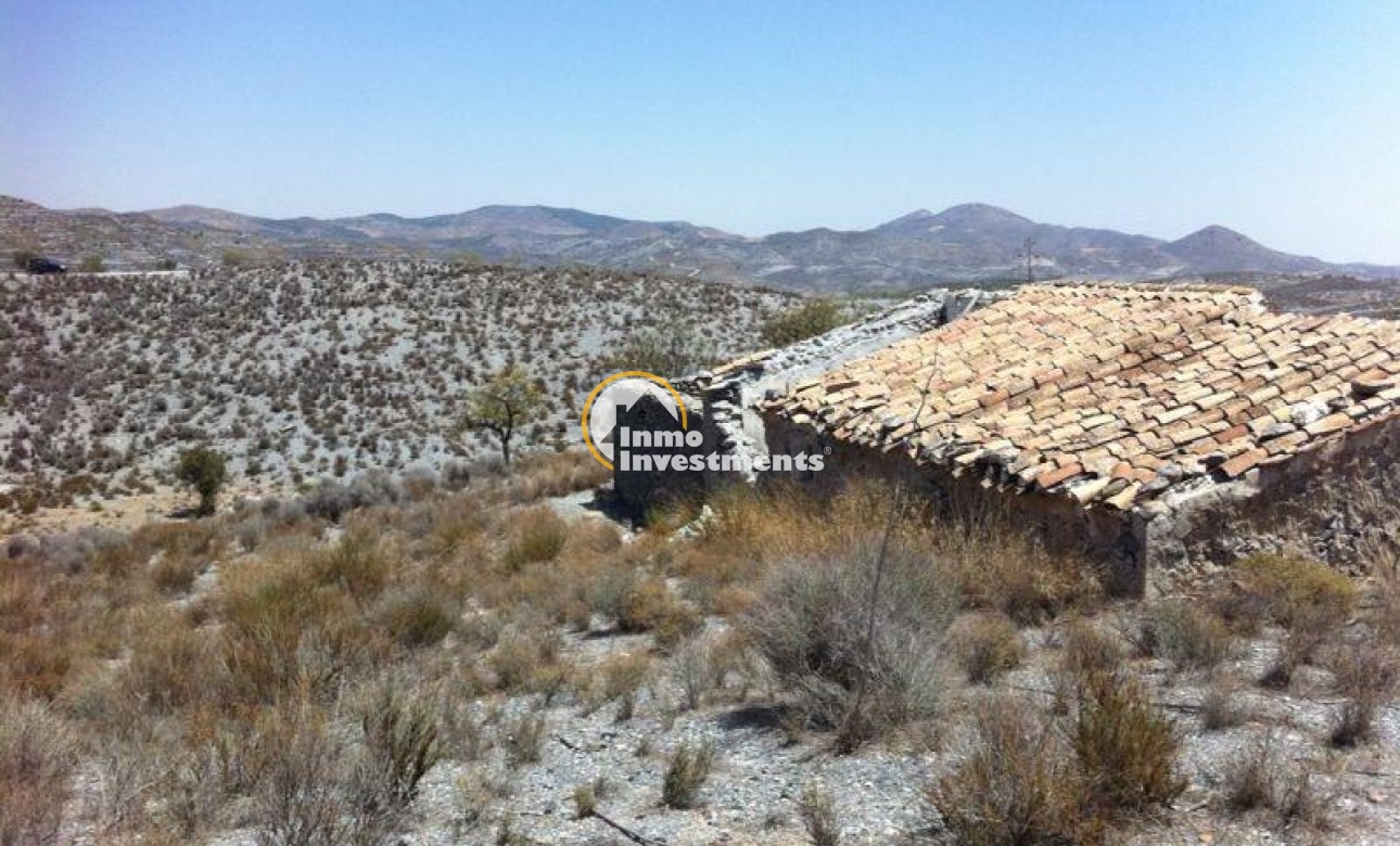 Reventa - Parcela - Lorca - La Hoya-Almendricos-Purias