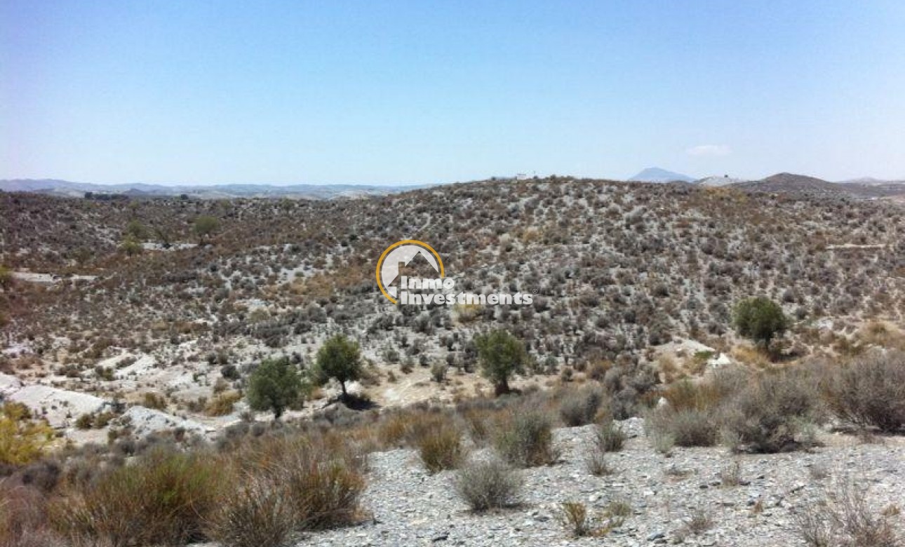 Reventa - Parcela - Lorca - La Hoya-Almendricos-Purias