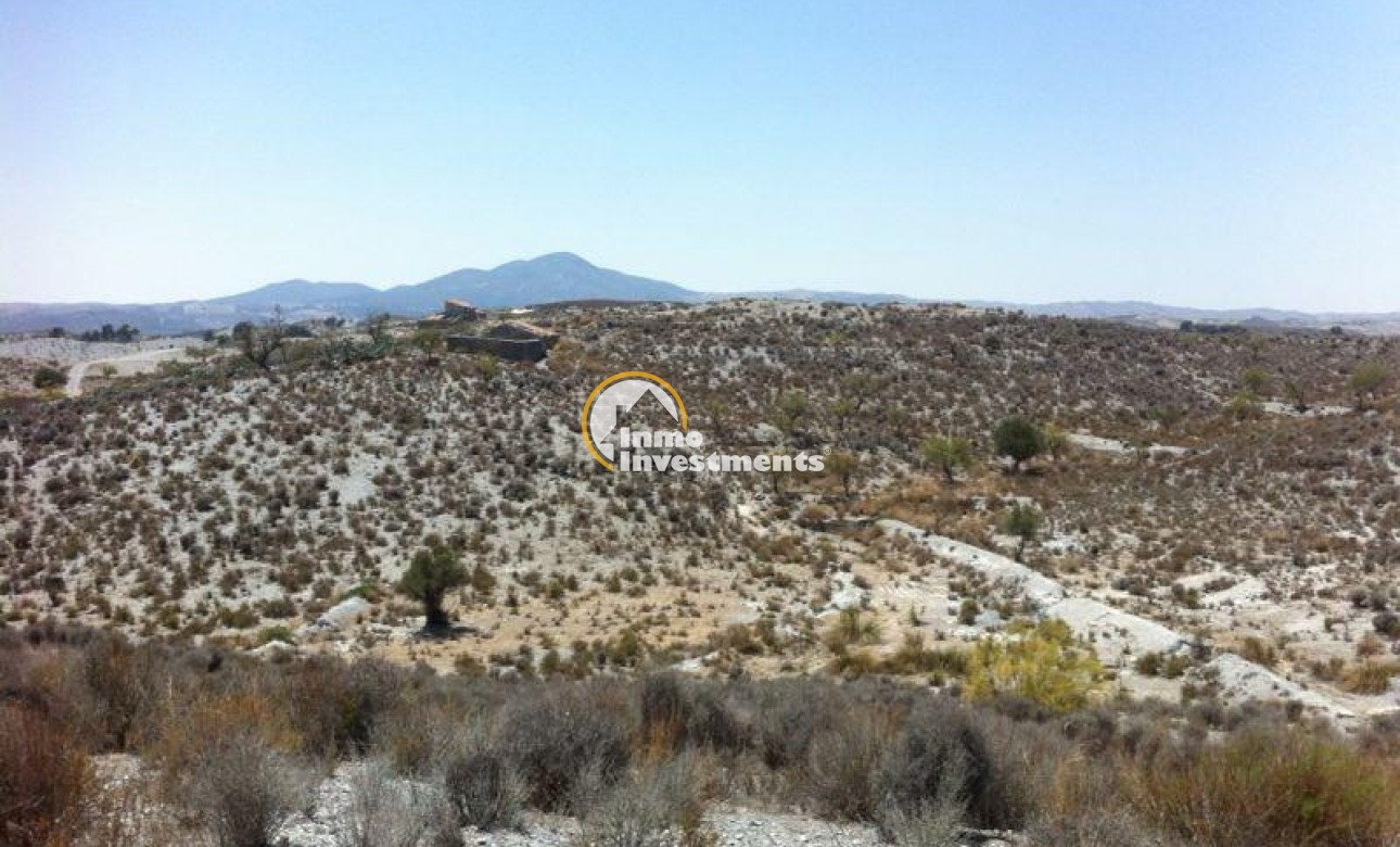 Reventa - Parcela - Lorca - La Hoya-Almendricos-Purias