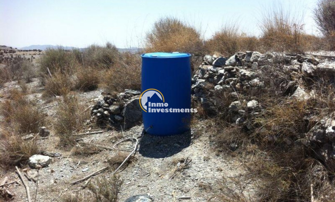 Reventa - Parcela - Lorca - La Hoya-Almendricos-Purias