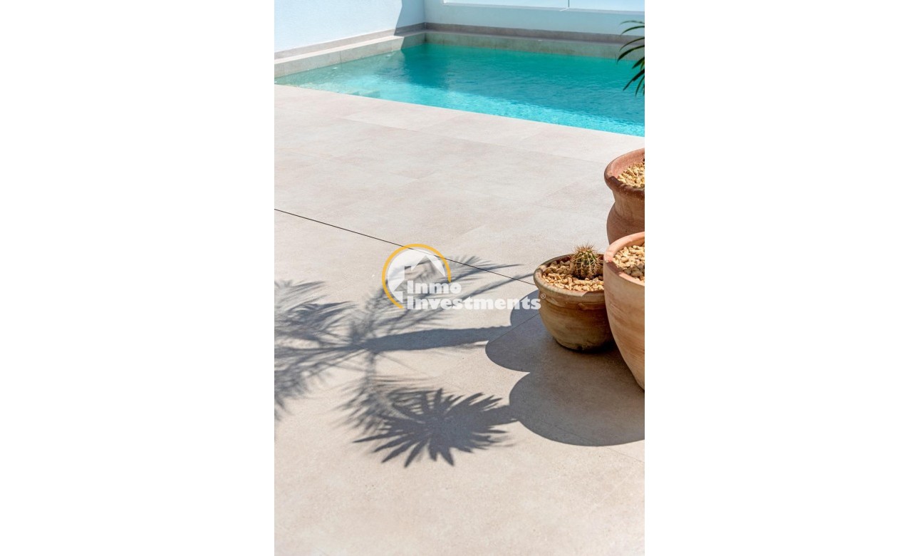 Obra nueva - Chalet independiente - Dolores - CENTRO