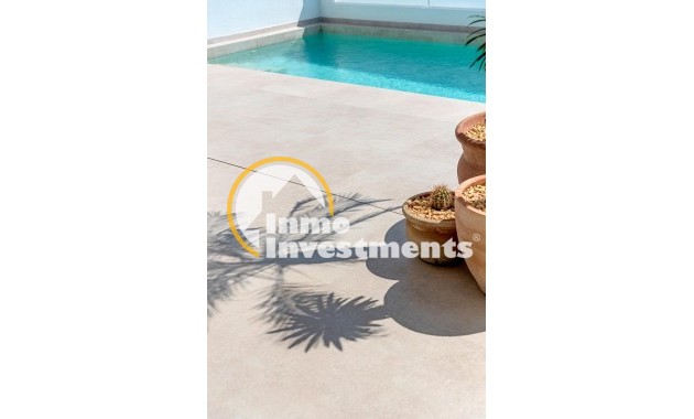 Obra nueva - Chalet independiente - Dolores - CENTRO