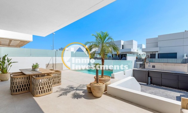 Obra nueva - Chalet independiente - Dolores - CENTRO