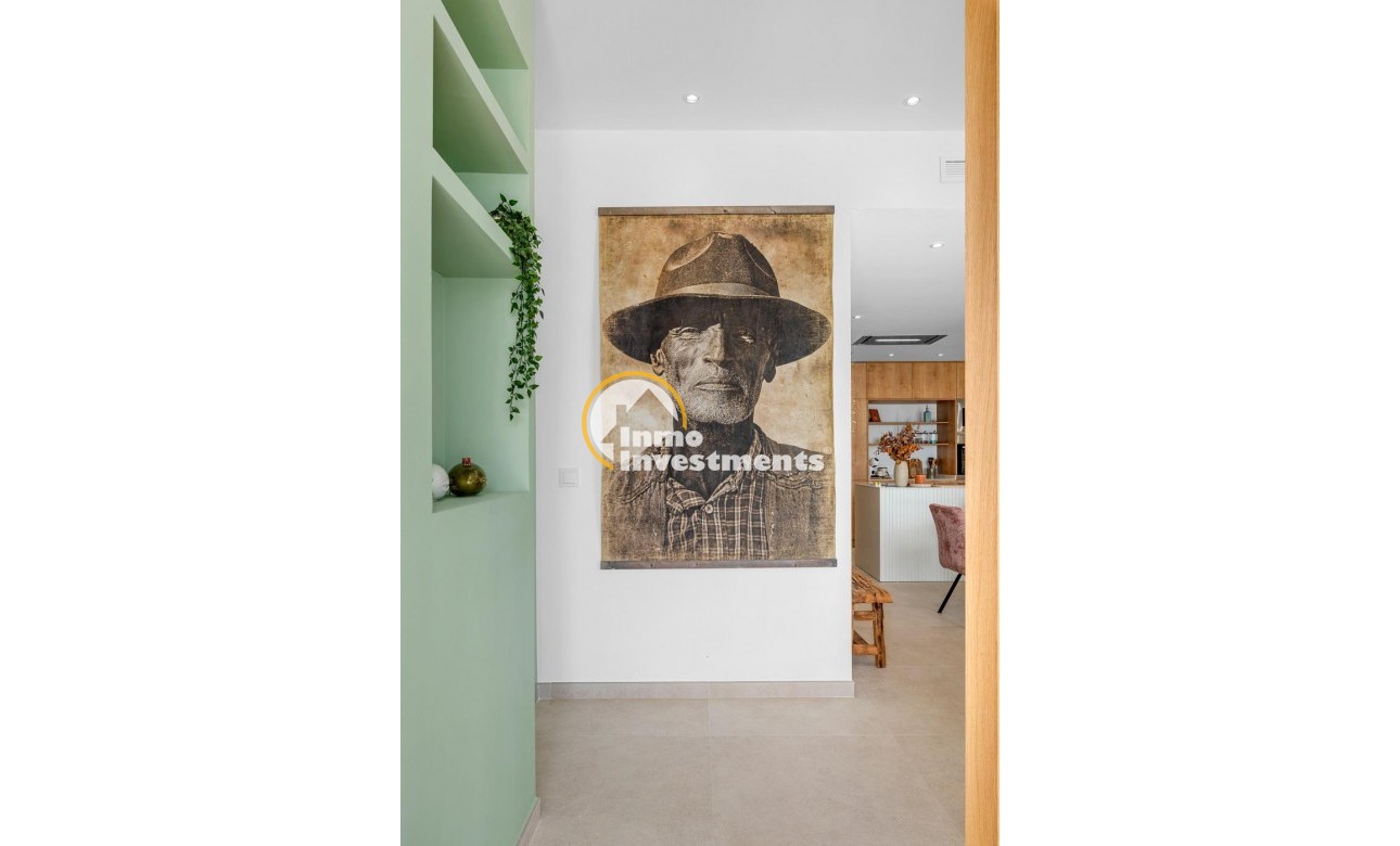 Obra nueva - Chalet independiente - Dolores - CENTRO