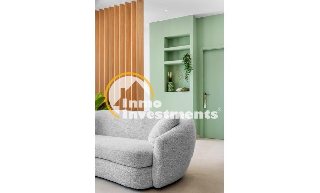 Obra nueva - Chalet independiente - Dolores - CENTRO