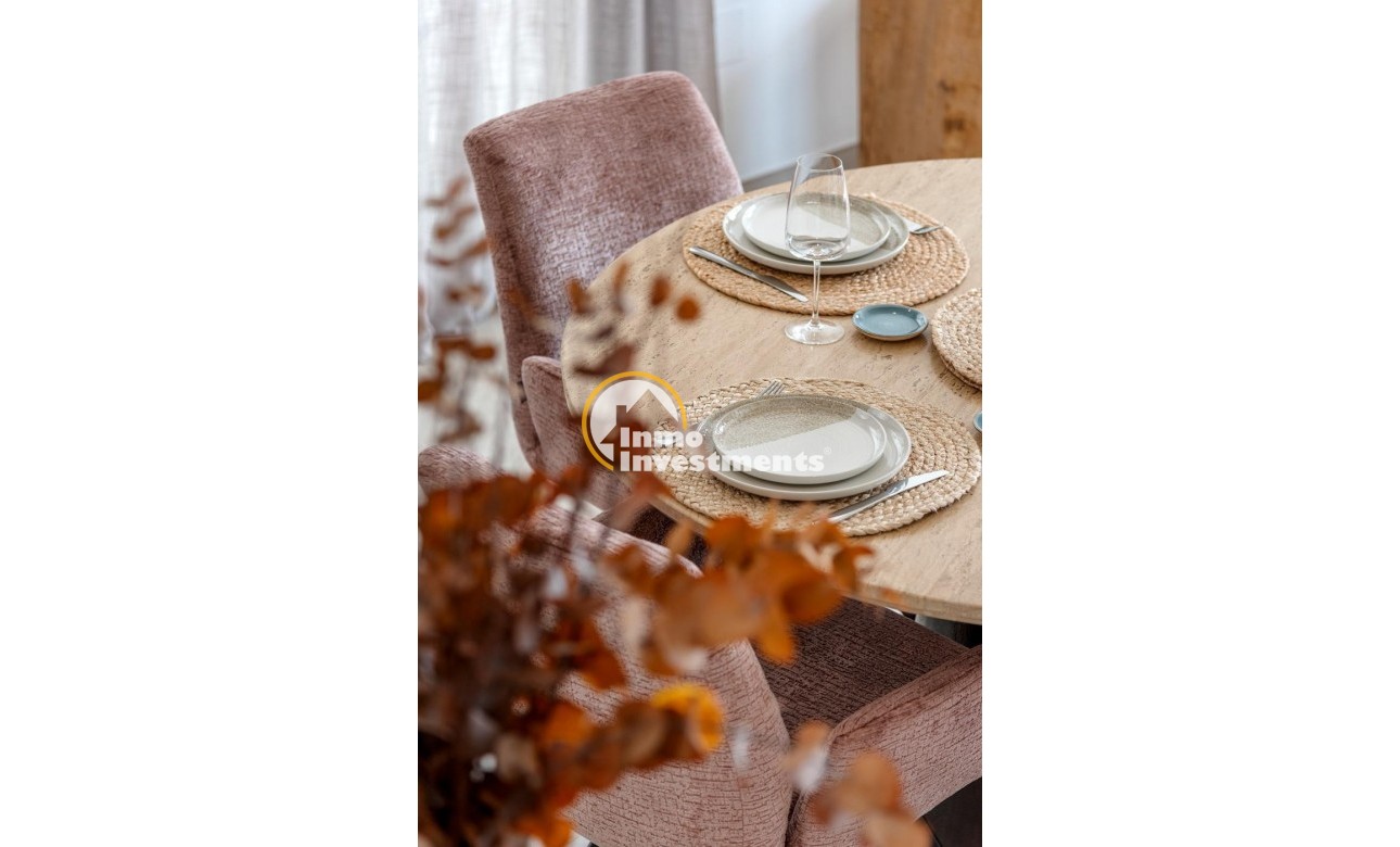 Obra nueva - Chalet independiente - Dolores - CENTRO