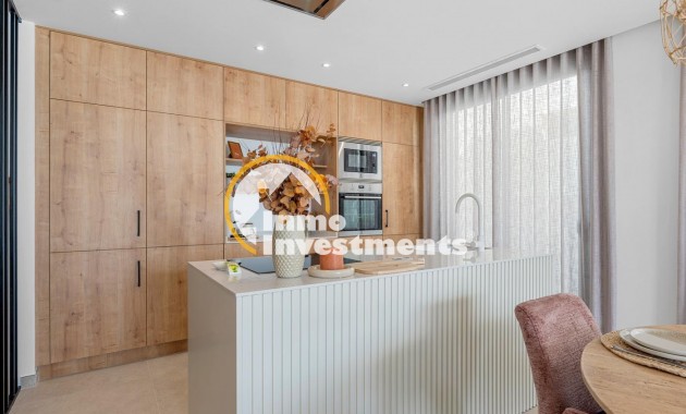 Obra nueva - Chalet independiente - Dolores - CENTRO