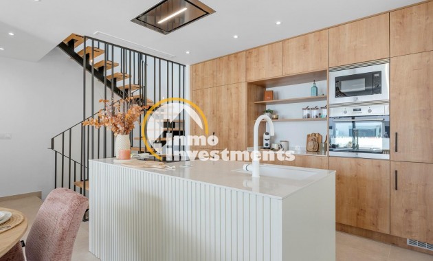 Obra nueva - Chalet independiente - Dolores - CENTRO