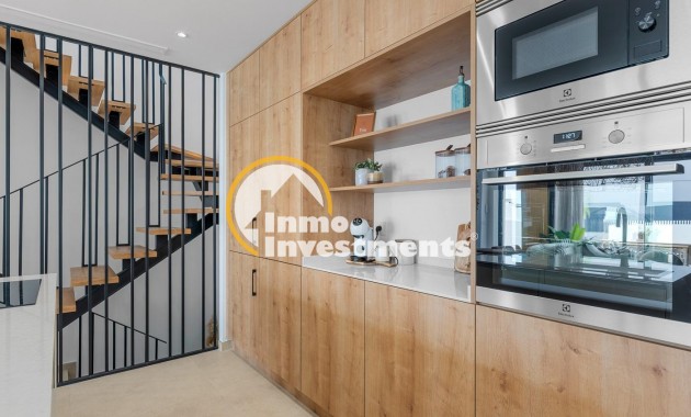 Obra nueva - Chalet independiente - Dolores - CENTRO