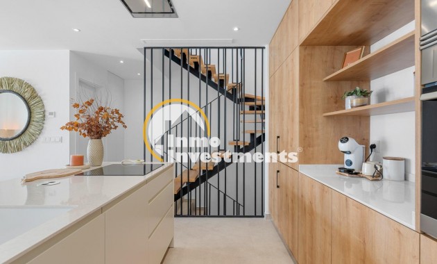 Obra nueva - Chalet independiente - Dolores - CENTRO