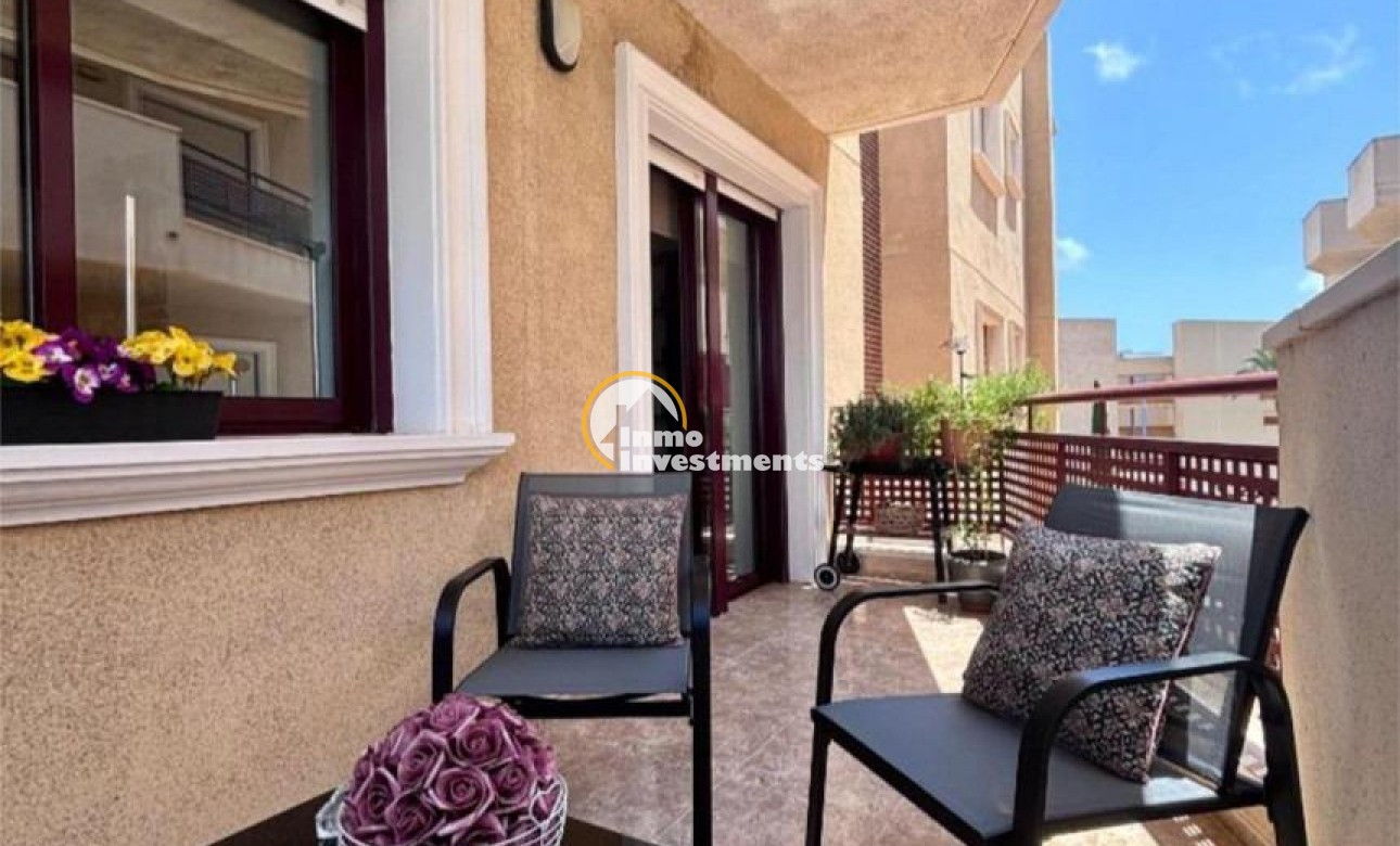 Reventa - Apartamento - Orihuela Costa - Campoamor