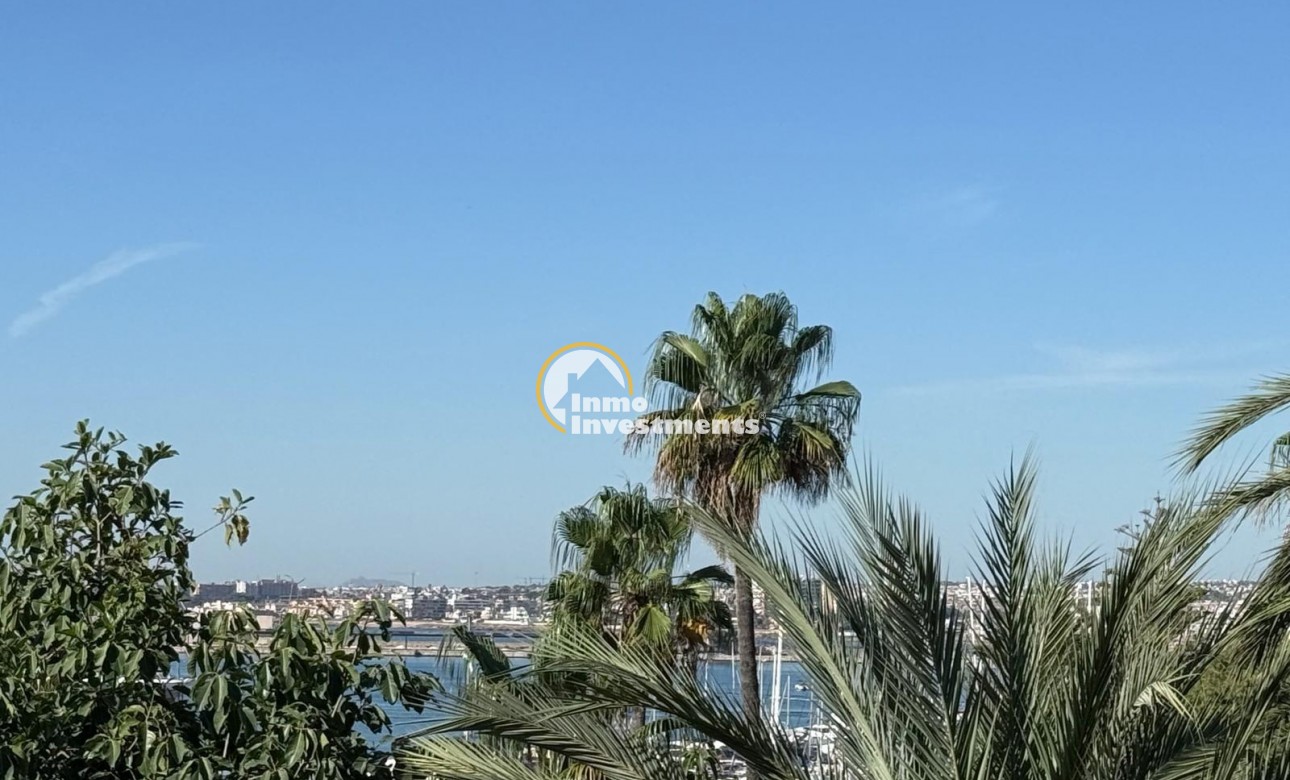 Reventa - Apartamento - Torrevieja - Puerto Deportivo