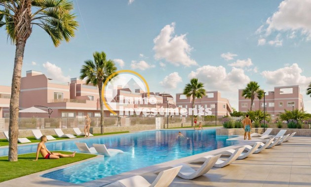 New build - Bungalow - Pilar de la Horadada