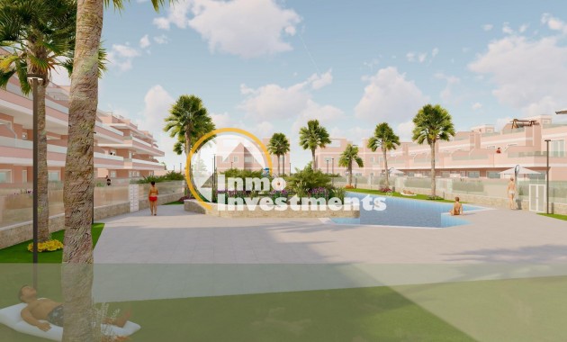 New build - Bungalow - Pilar de la Horadada