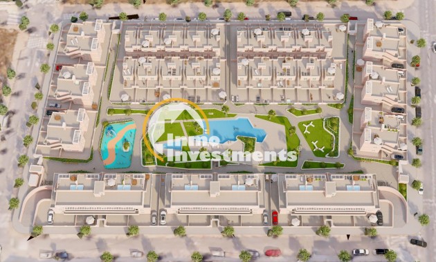 New build - Bungalow - Pilar de la Horadada