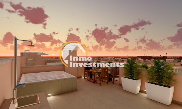 New build - Bungalow - Pilar de la Horadada