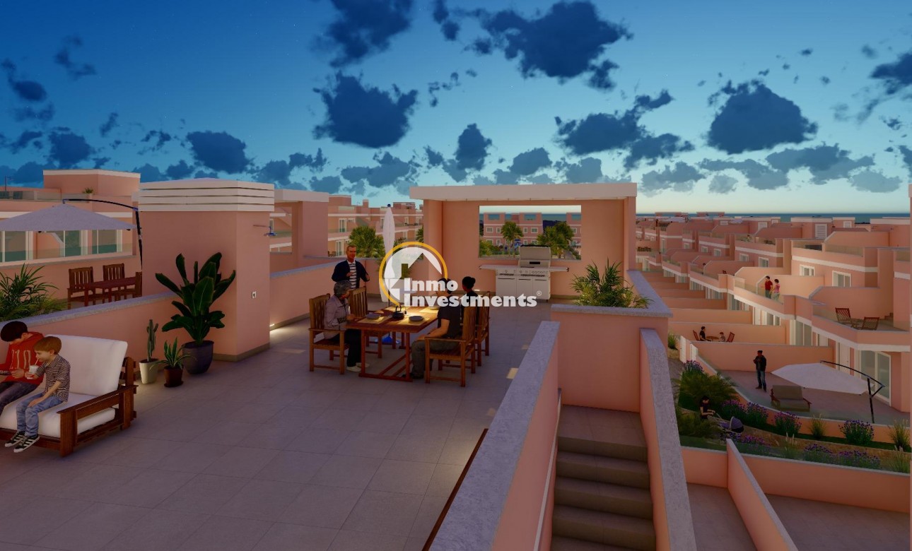 New build - Bungalow - Pilar de la Horadada