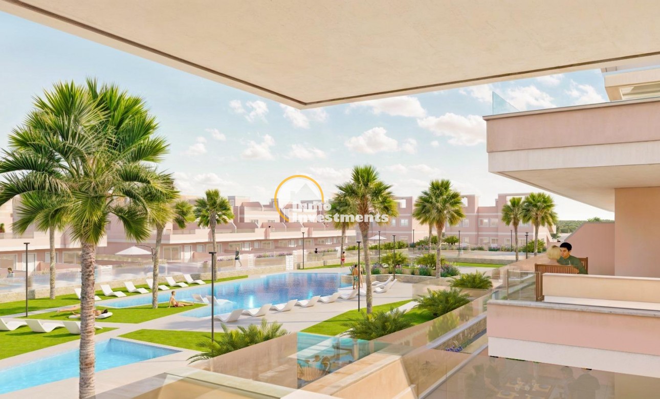 Neubau Immobilien - Apartment - Pilar de la Horadada