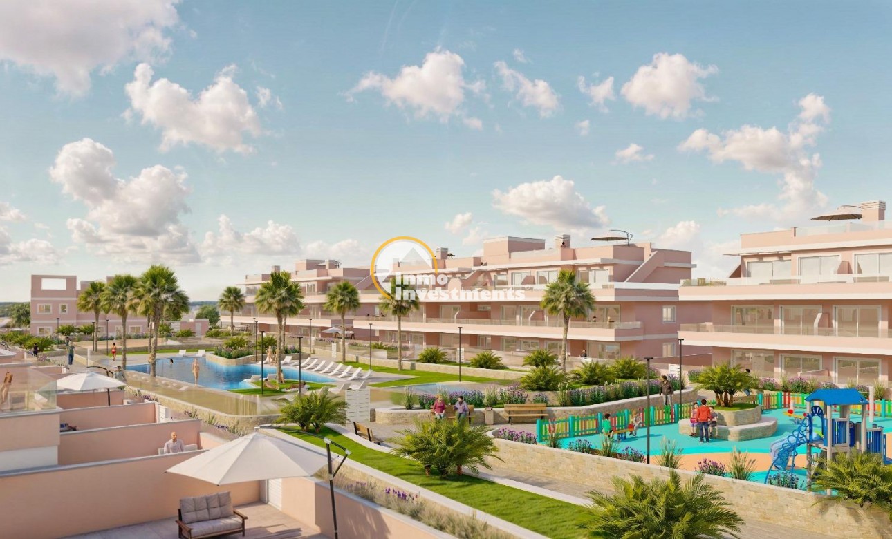 Neubau Immobilien - Apartment - Pilar de la Horadada
