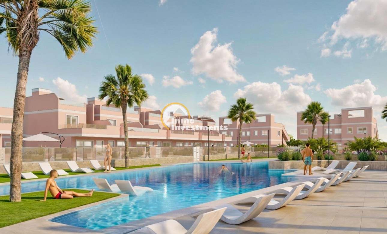 Neubau Immobilien - Apartment - Pilar de la Horadada