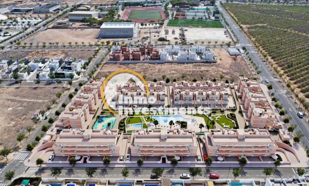 Neubau Immobilien - Apartment - Pilar de la Horadada