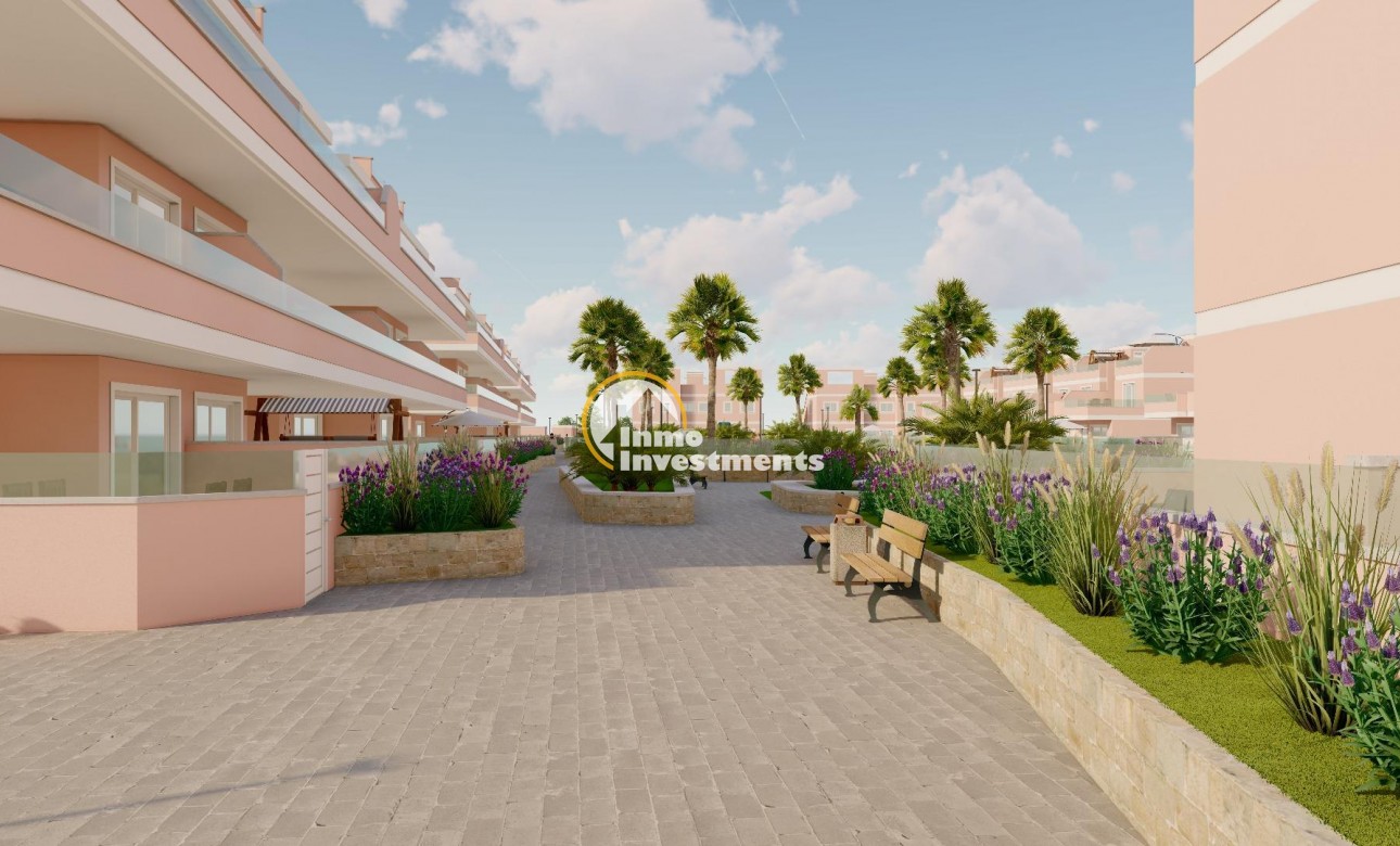 Neubau Immobilien - Apartment - Pilar de la Horadada