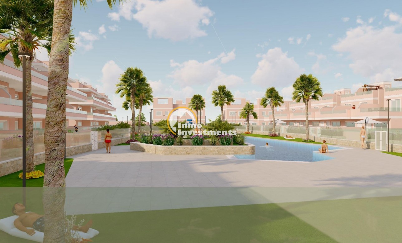 Neubau Immobilien - Apartment - Pilar de la Horadada