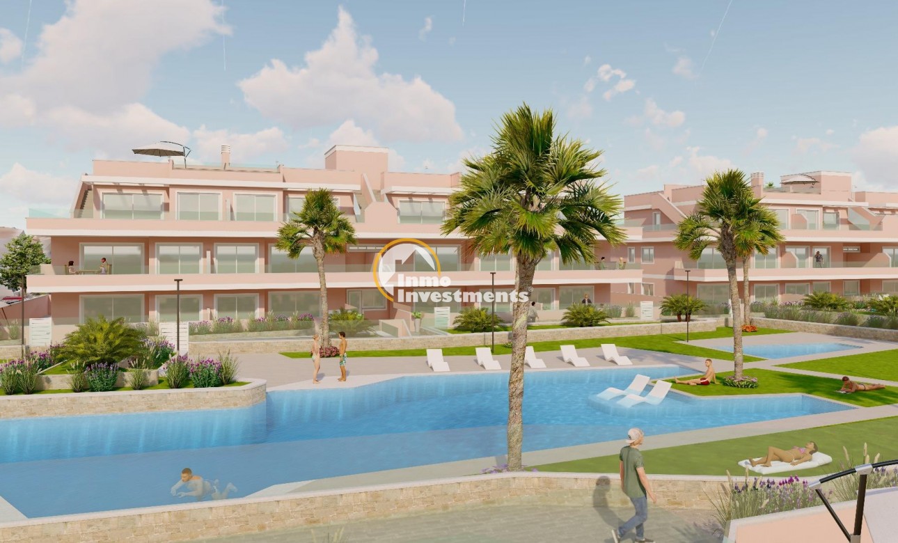 Neubau Immobilien - Apartment - Pilar de la Horadada