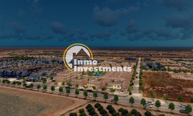 Neubau Immobilien - Apartment - Pilar de la Horadada