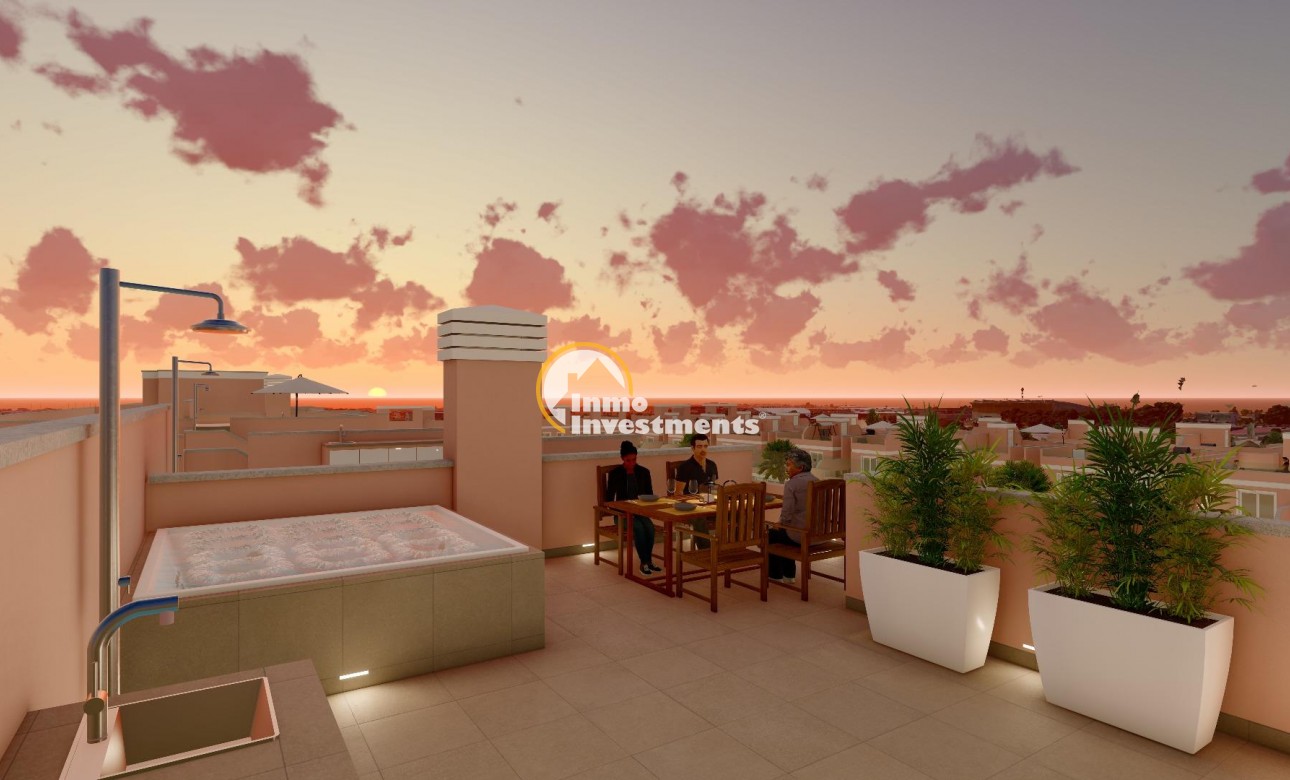 Neubau Immobilien - Apartment - Pilar de la Horadada