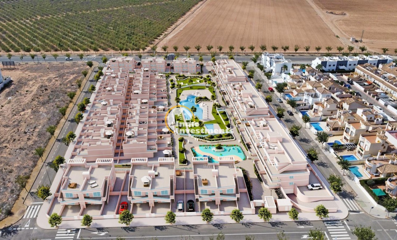 Neubau Immobilien - Apartment - Pilar de la Horadada