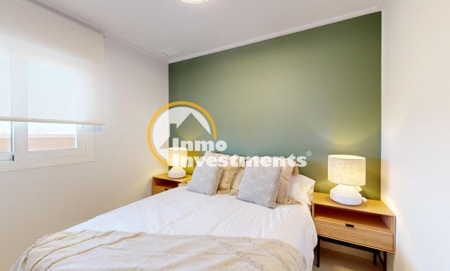 Neubau Immobilien - Apartment - Pilar de la Horadada
