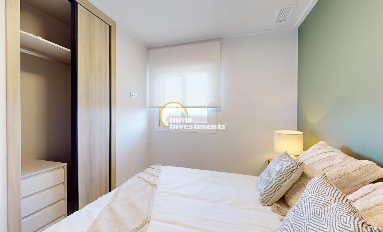 Neubau Immobilien - Apartment - Pilar de la Horadada