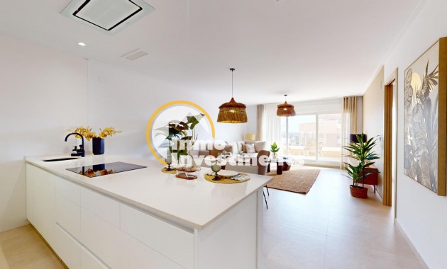 Neubau Immobilien - Apartment - Pilar de la Horadada