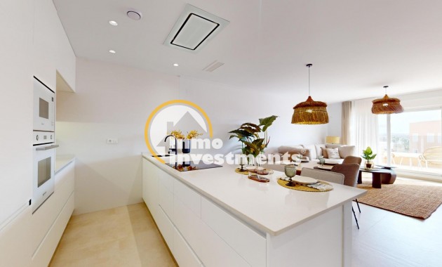 Neubau Immobilien - Apartment - Pilar de la Horadada