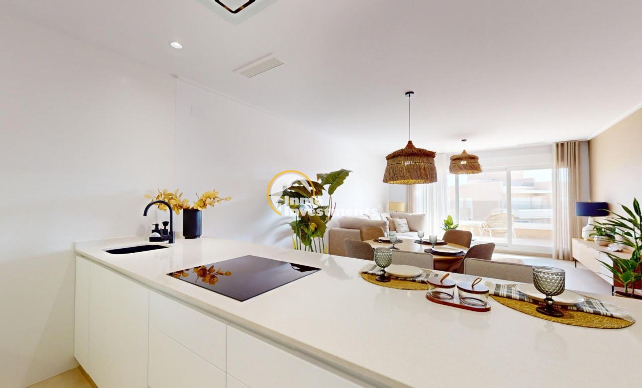 Neubau Immobilien - Apartment - Pilar de la Horadada