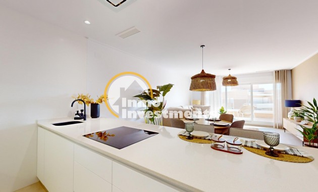 Neubau Immobilien - Apartment - Pilar de la Horadada