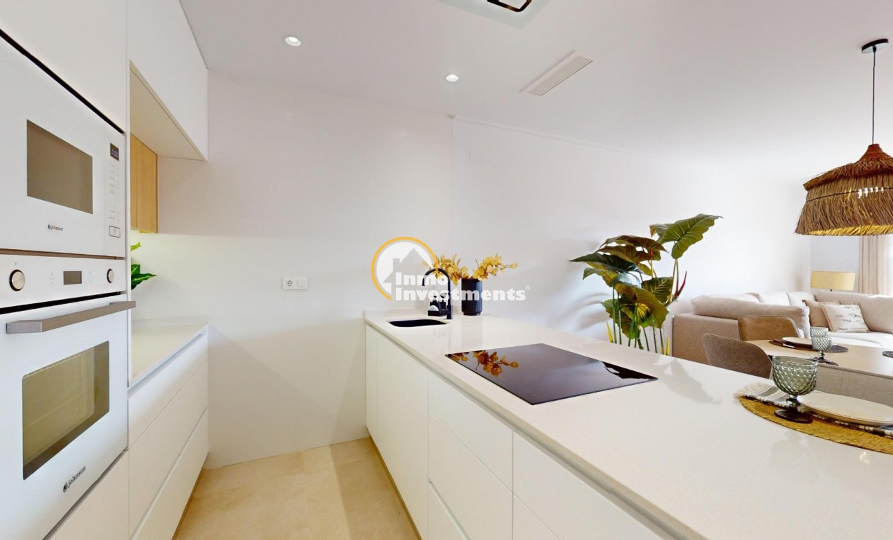 Neubau Immobilien - Apartment - Pilar de la Horadada