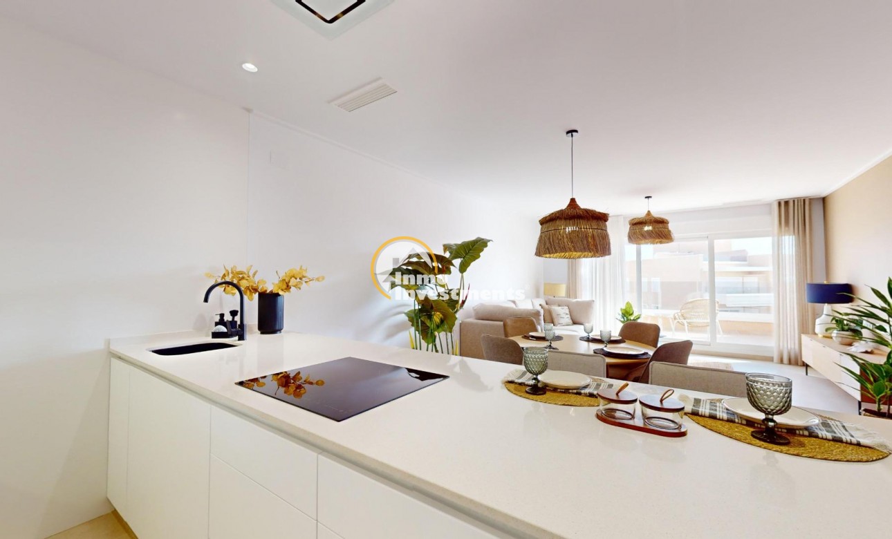 Neubau Immobilien - Apartment - Pilar de la Horadada