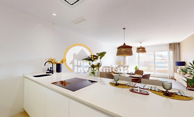 Neubau Immobilien - Apartment - Pilar de la Horadada