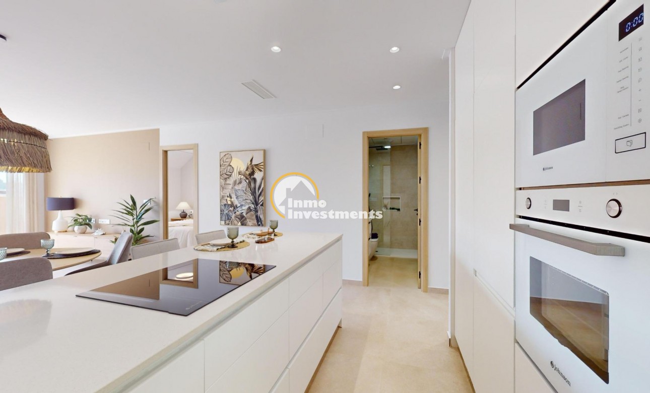 Neubau Immobilien - Apartment - Pilar de la Horadada