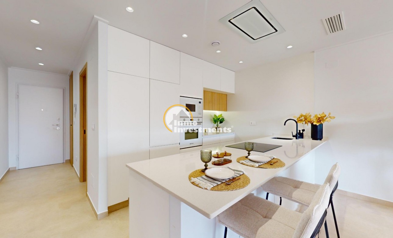 Neubau Immobilien - Apartment - Pilar de la Horadada