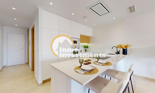 Neubau Immobilien - Apartment - Pilar de la Horadada