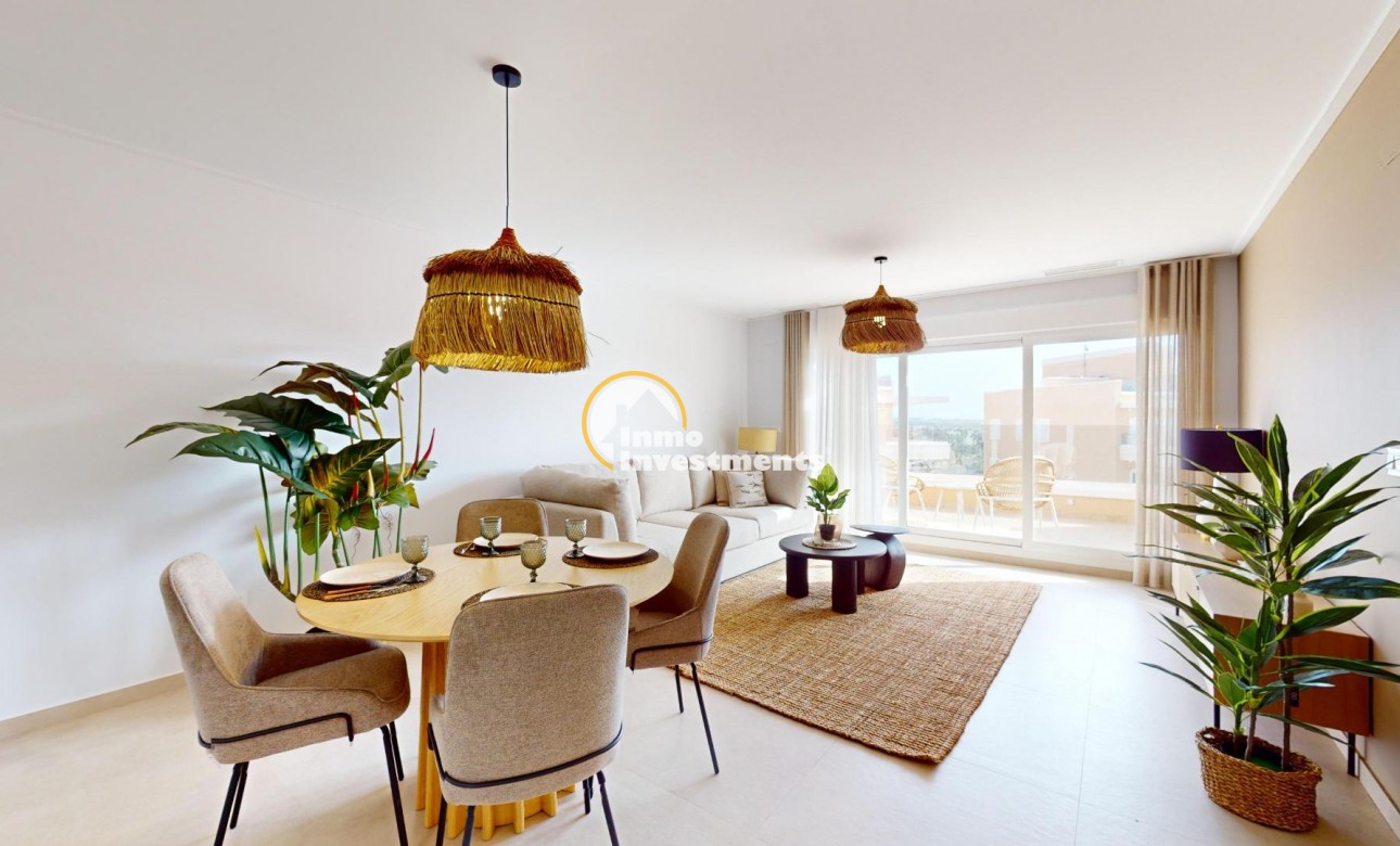 Neubau Immobilien - Apartment - Pilar de la Horadada