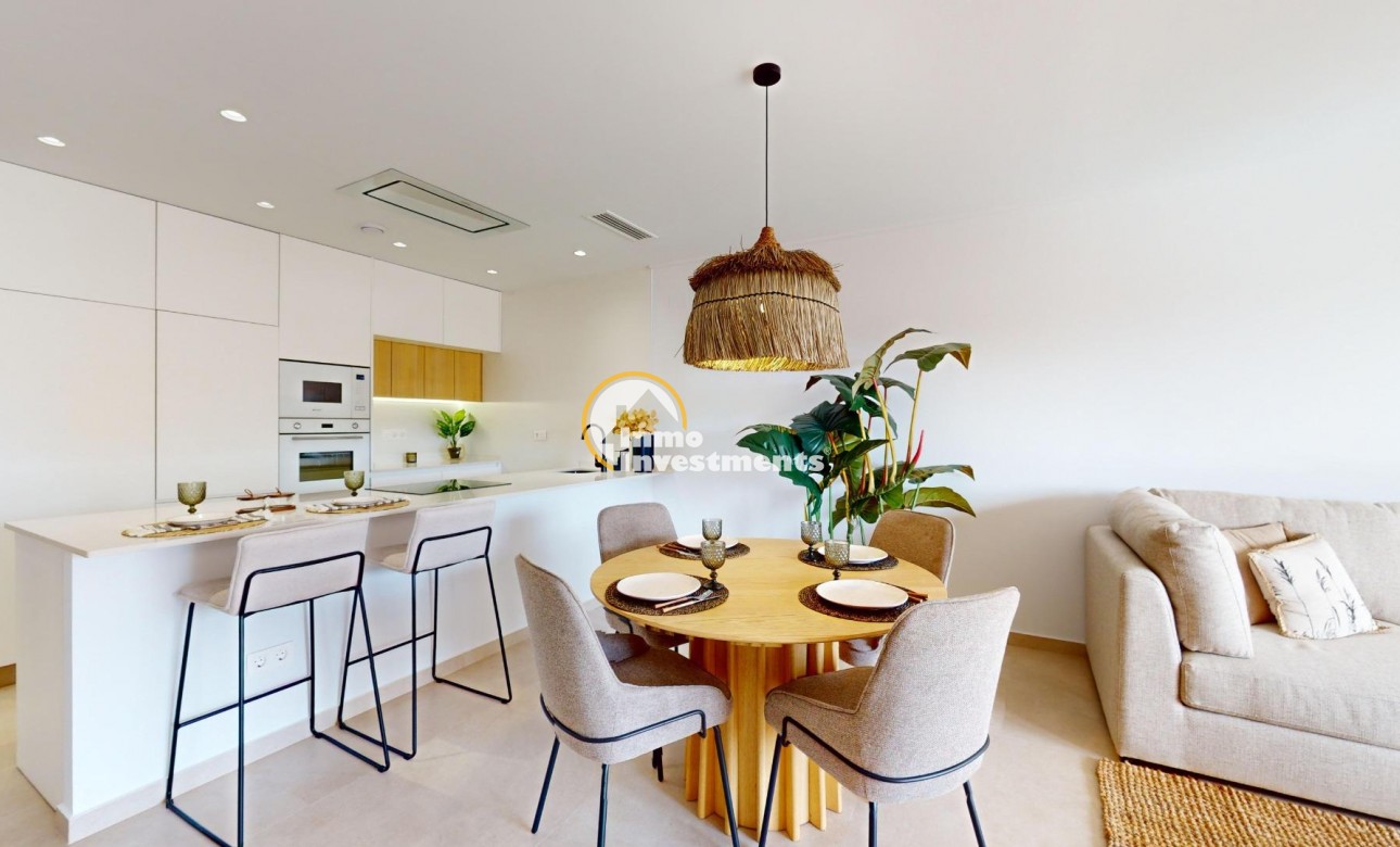 Neubau Immobilien - Apartment - Pilar de la Horadada