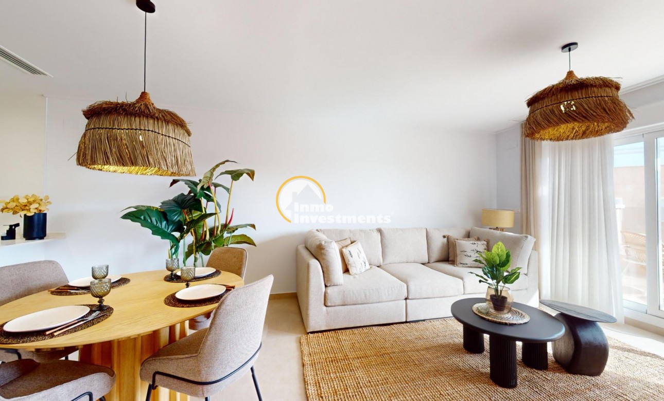 Neubau Immobilien - Apartment - Pilar de la Horadada