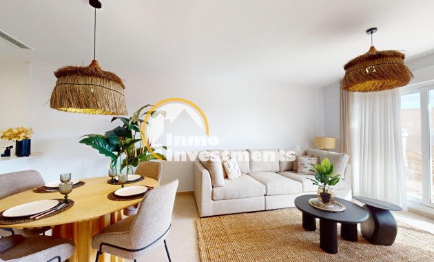 Neubau Immobilien - Apartment - Pilar de la Horadada