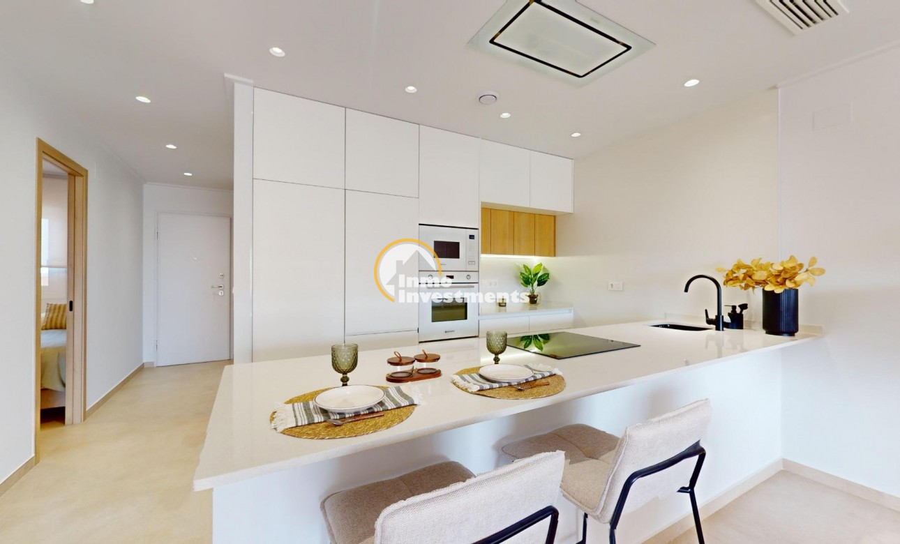 Neubau Immobilien - Apartment - Pilar de la Horadada