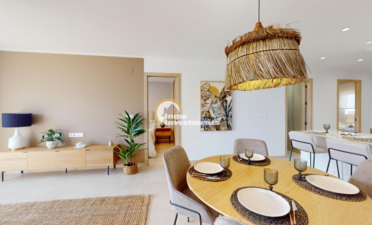 Neubau Immobilien - Apartment - Pilar de la Horadada
